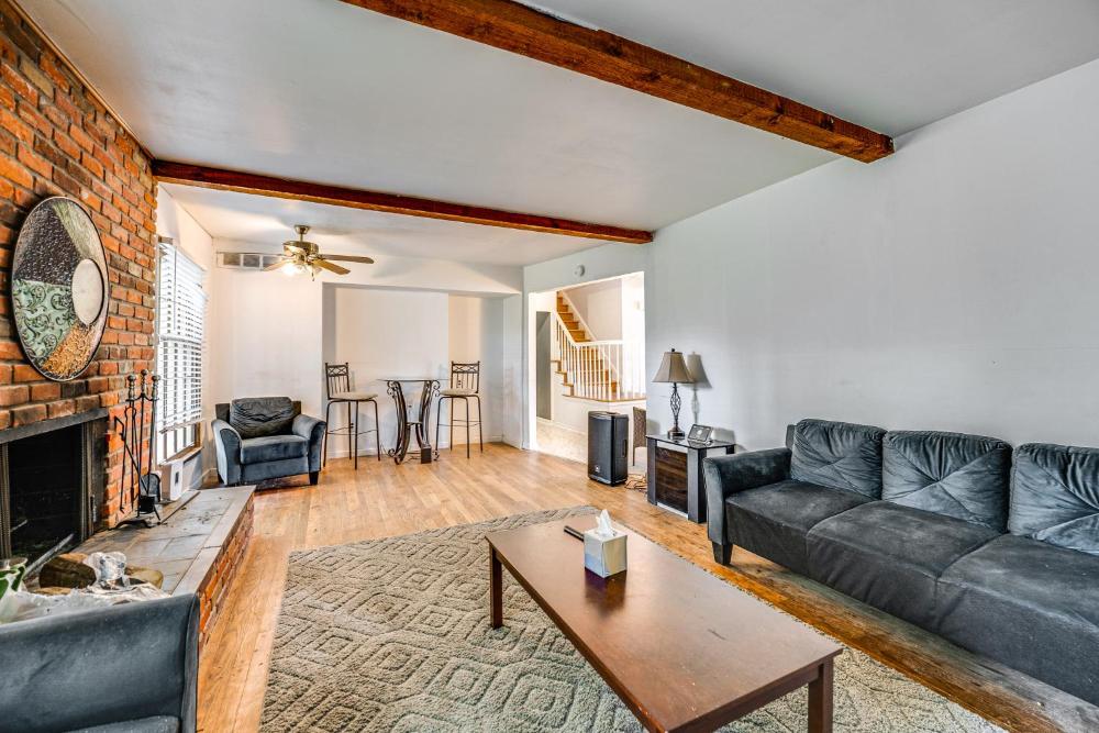 Vacation Home interior